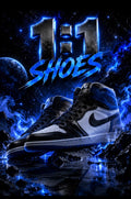 1:1 shoes vendor