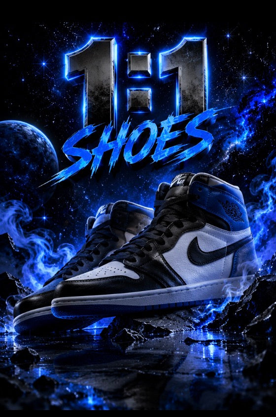 1:1 shoes vendor
