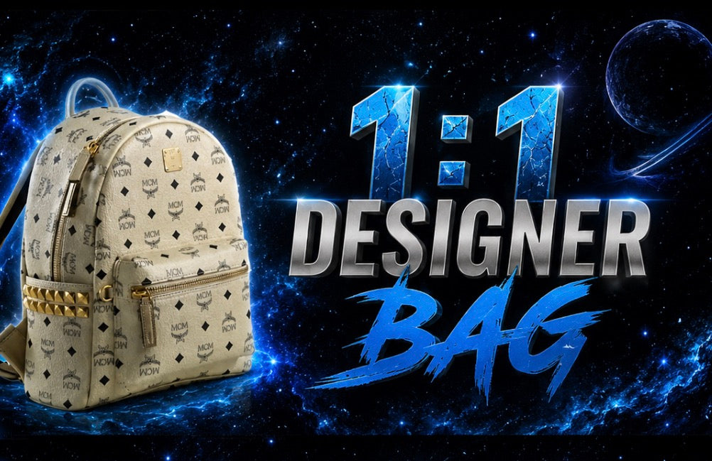 1:1 Designer Bags bundle