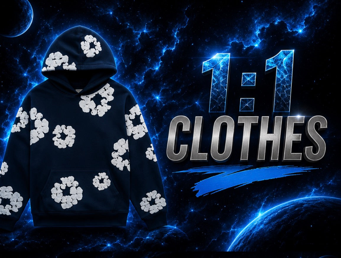 1:1 designer clothes bundle