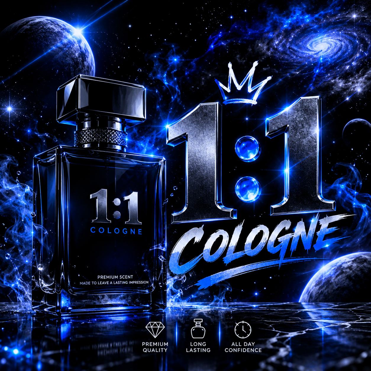 1:1 cologne product