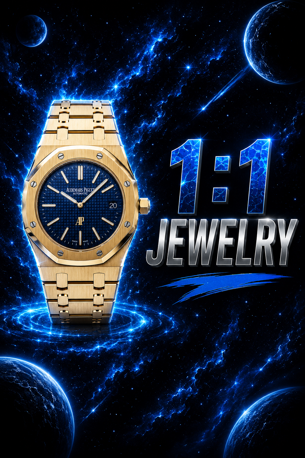 1:1 jewlery bundle