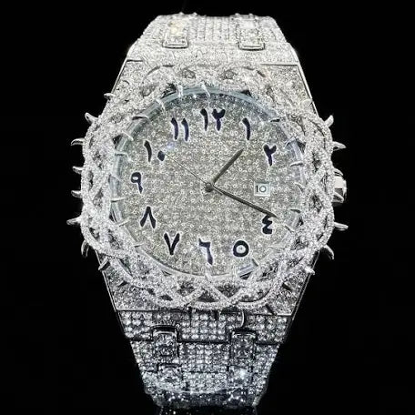 1:1 moissanite  jewlery
